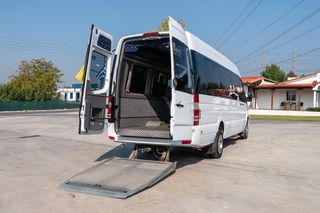 Mercedes-Benz 2009 516CDI *Α Ν Α Π Η Ρ Ι Κ Ο*ΑΜΕΑ-thumb-1