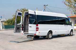 Mercedes-Benz 2009 516CDI *Α Ν Α Π Η Ρ Ι Κ Ο*ΑΜΕΑ-thumb-2