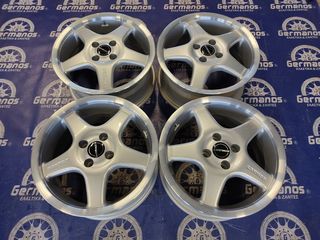 ΓΕΡΜΑΝΟΣ BORBET CF 15" 4x98-thumb-1