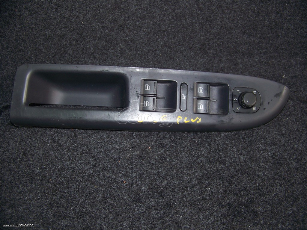ΔΙΑΚΟΠΤΗΣ ΠΑΡΑΘΥΡΩΝ ΟΔΗΓΟΥ VW GOLF
