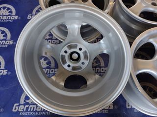 ΓΕΡΜΑΝΟΣ DEZENT 15" 4x98 ET35-thumb-2