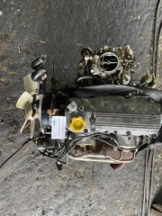 ΚΙΝΗΤΗΡΑΣ-ΜΗΧΑΝΗ MAZDA B    FE -thumb-1