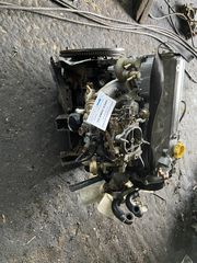 ΚΙΝΗΤΗΡΑΣ-ΜΗΧΑΝΗ MAZDA B    FE -thumb-2
