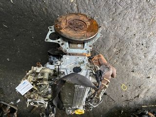 ΚΙΝΗΤΗΡΑΣ-ΜΗΧΑΝΗ MAZDA B    FE -thumb-3