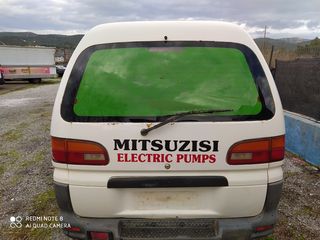MITSUBISHI - L400 - IKAS CARS - ΜΑΚΕΔΟΝΙΑ