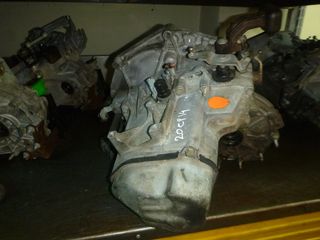 ΣΤΗΝ ΚΑΛΥΤΕΡΗ ΤΙΜΗ CITROEN C3 20CP14 HFX 1.1 8V ΣΑΣΜΑΝ ΚΙΒΩΤΙΟ ΤΑΧΥΤΗΤΩΝ