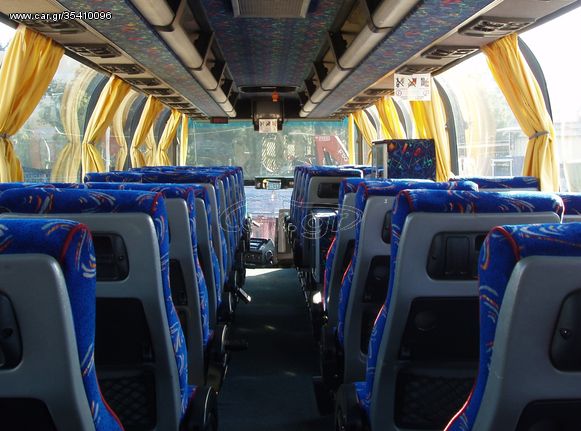 Καθίσματα λεωφορείου