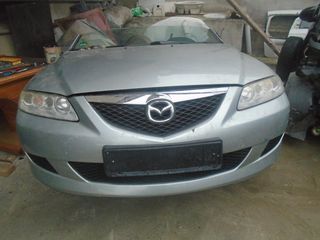 MAZDA 6 2002-2008 ΑΝΤΑΛΛΑΚΤΙΚΑ 