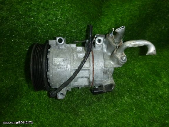 CITROEN C4 PICASSO II 9675657880 9675659980 447150-4732 DENSO 5SEL12C ΚΟΜΠΡΕΣΕΡ AIRCODITION AC