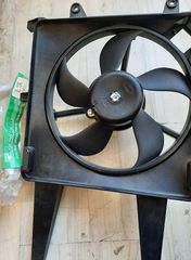 ΒΕΝΤΙΛΑΤΕΡ FIAT PALIO STRADA SIENA 1.2cc 97-02 EL1190 ΑΜΕΣΑ ΔΙΑΘΕΣΙΜΟ