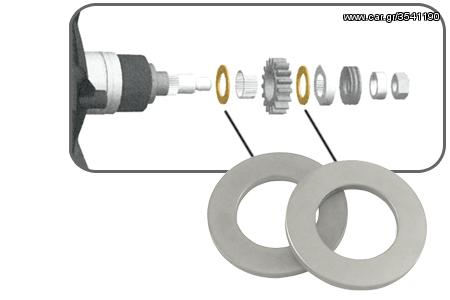 ΛΥΡΗΣ RIVA RACING ΡΟΔΕΛΕΣ ΒΑΡΕΩΣ ΤΥΠΟΥ SUPERCHARGER ΓΙΑ SEA-DOO RXP / RXT / GTX 215 2004-2005, RS1751-HDW-945