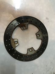 Honda Transalp 650 Δισκοπλακα Πίσω ΓΝΗΣΙΑ