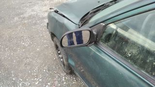 Hyundai accent L/B 5Θυρο 94-98 τζάμι πόρτας αριστερά δεξιά-thumb-2