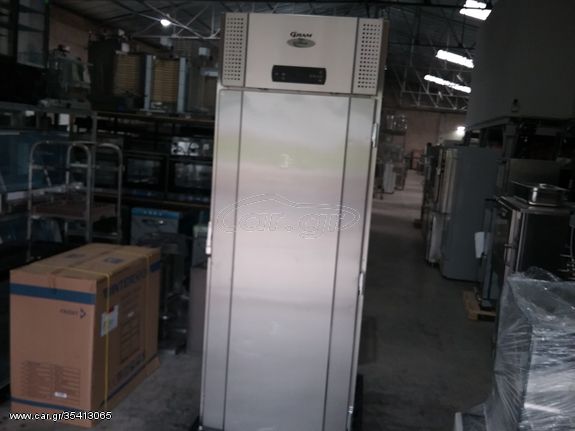 BLAST CHILLER...30 ΘΕΣΕΩΝ....ΜΕ ΚΑΡΟΤΣΙ..... 60 X 40 ........ΜΑΡΚΑΣ ....GRAMM ....ΔΑΝΙΑΣ....6 ΜΗΝΕΣ ΕΓΓΥΗΣΗ........attica-inox.......ΔΕΚΤΗ ΠΙΣΤΩΤΙΚΗ ΚΑΡΤΑ ΓΙΑ ΑΤΟΚΕΣ ΔΟΣΕΙΣ....