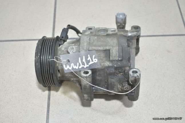 ΚΟΜΠΡΕΣΟΡΑΣ A/C TOYOTA COROLLA 4ZZ 1.4 2001-2005   447220-6360