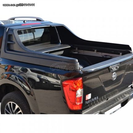 ROLL-BAR RB 440ABS NISSAN NAVARA D23 NP300 2016+