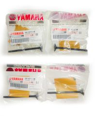 Σετ Βαλβιδες Γνησιες Yamaha Crypton-X135