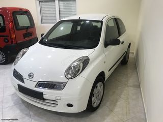 NISSAN MICRA 2008--MONO GIA ANTALLAKTIKA