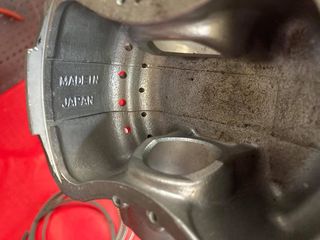 Κυλινδροπιστονο για YAMAHA XT 600 2000-thumb-3