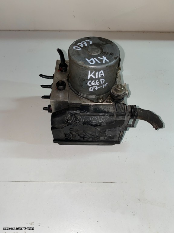 KIA CEED 5D 07-10 Μονάδα ABS 