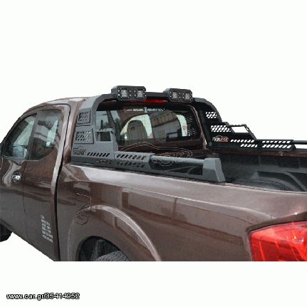 ROLL-BAR RB 430LED NISSAN NAVARA D23 NP300 2016+