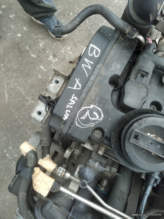 KINHTHΡΑΣ 2.0TFSI.BWA