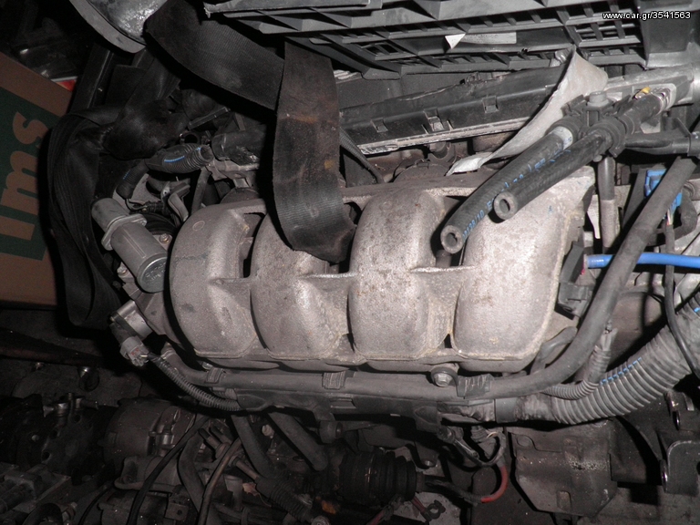 LANCIA DEDRA 1.8 ΚΙΝΗΤΗΡΑΣ
