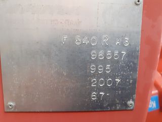 Γερανοί Ferrari 2007 540 F540 R A3-thumb-3
