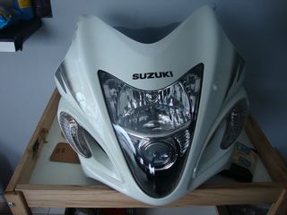 Suzuki GSX  busa gen 2 hayabusa