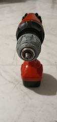 Black & Decker 12v δραπανοκατσάβιδο-thumb-1
