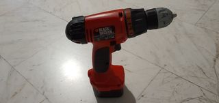 Black & Decker 12v δραπανοκατσάβιδο-thumb-3