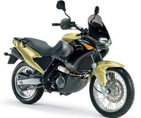 ΠΩΛΟΥΝΤΑΙ ΑΝΤΑΛΛΑΚΤΙΚΑ ΑΠΟ APRILIA  PEGASO 650ie 2004