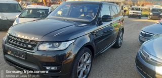 Land Rover Range Rover Sport '17 F1 EURO6