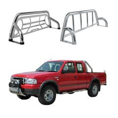 Ford Ranger 1998-2005 Roll Bar Angel (XP005)