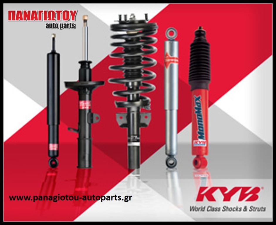 ΑΜΟΡΤΙΣΕΡ KYB (4ΑΔΑ) KIA PICANTO