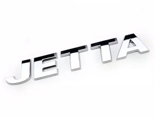 Σήμα Vw Jetta Γραμματοσειρά