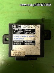 HONDA CIVIC ΜΟΝΑΔΑ IMMOBILISER 