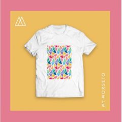 Ανδρικό T-Shirt Morseto Mosaic