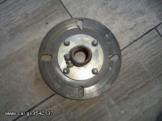 ΔΙΣΚΟΠΛΑΚΑ ΠΙΣΩ ΓΙΑ ATV BASHAN-CATBRIER 200cc  ##ΜΟΤΟ ΚΟΡΔΑΛΗΣ##