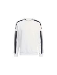 Adidas Squadra 21 Ανδρικό Φούτερ Fleece Λευκό GT6641