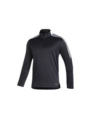 Adidas Tiro 21 Ανδρική Μπλούζα με Φερμουάρ Μακρυμάνικη Μαύρη GH7304