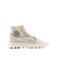 Palladium Μπεζ Ανδρικά Μποτάκια 02352-238