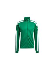 Adidas Squadra 21 Training Ανδρική Φούτερ Ζακέτα με Τσέπες Πράσινη GP6462