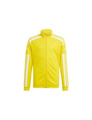 Adidas Αθλητική Παιδική Ζακέτα Κίτρινη Squadra 21 GP6453