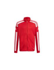 Adidas Αθλητική Παιδική Ζακέτα Κόκκινη Squadra 21 GP6458