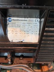 Γεννήτρια 2003 Iveco 30kva -thumb-2