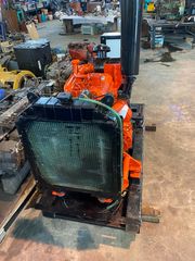 Γεννήτρια 2003 Iveco 30kva -thumb-3