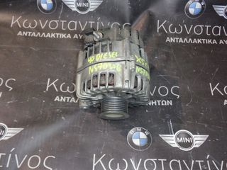 ΔΥΝΑΜΟ - ΕΝΑΛΛΑΚΤΗΣ BMW X5 E70 N57D30B (ΚΩΔ. ΑΝΤΑΛ.: 7803724) 180 A