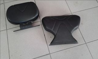 Πλάτη σέλας για Yamaha Tmax 500
