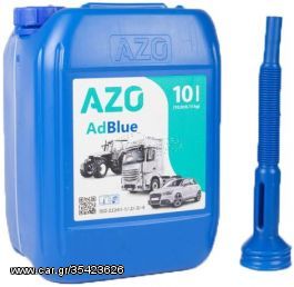 AZO  ADBLUE  10L - 20L - 1000L 